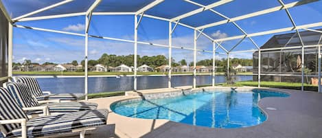 Kissimmee Vacation Rental | 4BR | 2.5BA | Step-Free Access