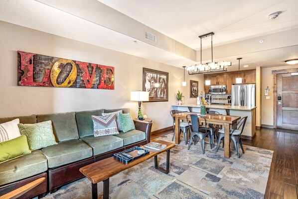 Living area
