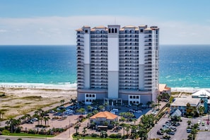 Beach Club is one of Pensacola Beach's most luxurious resorts
