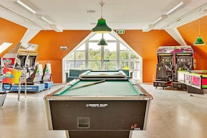 Salle de jeux