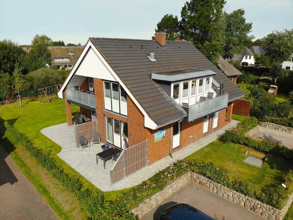Haus Sterntaler - Wohnung Nr. 1 - Süd-Stern