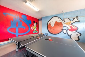ゲーム室