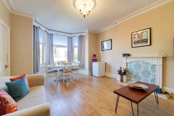 Comfortable living space