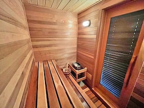 Sauna