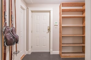 Entryway Boot Room with Lots of Space 