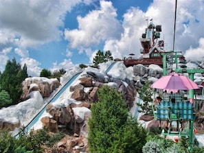 Disney’s Blizzard Beach
