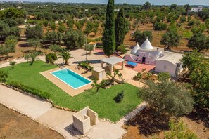 Villa Trullo Grazia image