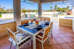 Villa Aranceto image