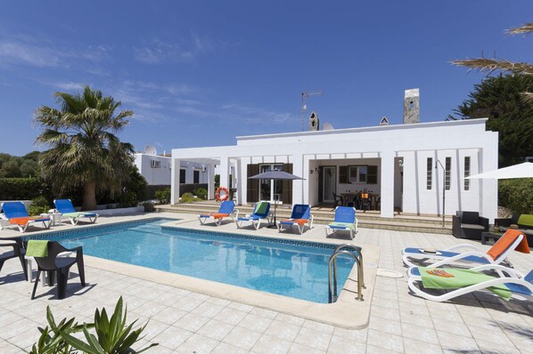 Villa Solana image