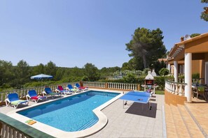 Villa Manuel image