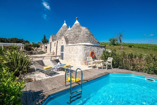 Villa Trulli Isabella image