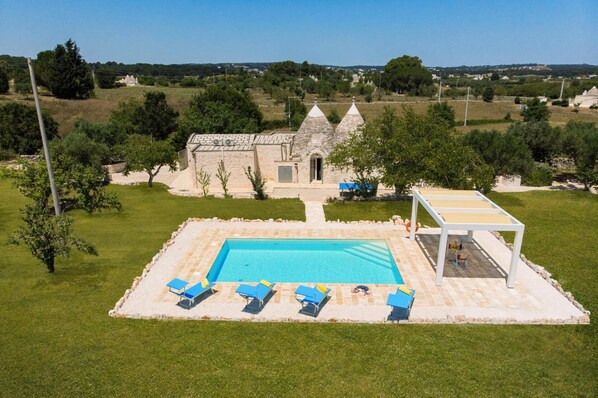 Villa Trullo Bozalice image