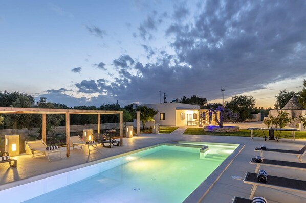 Villa Trullo Delia image