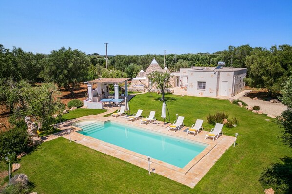 Villa Trullo Oro Verde image