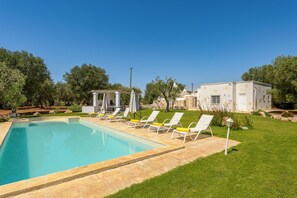 Villa Trullo Oro Verde image