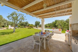 Villa Trullo Oro Verde image