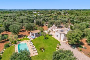 Villa Trullo Oro Verde image