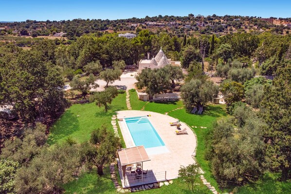 Villa Trullo Tesoro image