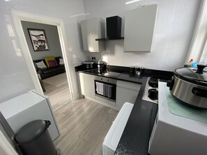 Cucina condivisa