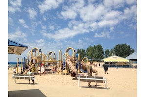 Children’s area