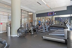 Fitnesscenter