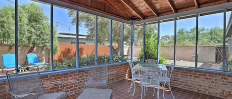 Tucson Vacation Rental | 3RB | 2BA | 1,356 Sq Ft | Step-Free Access
