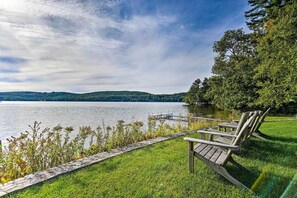 Lake St Catherine View | 4,543 Sq Ft