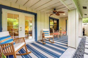 Private Patio