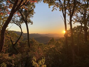 Fall Sunset