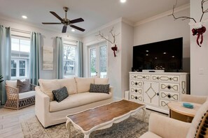 Contemporary Coastal Decor!