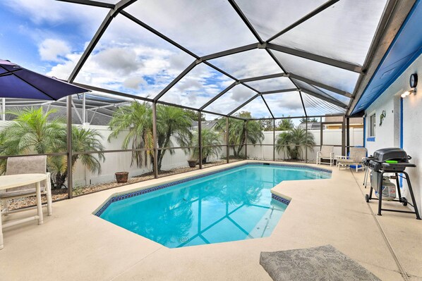 Kissimmee Vacation Rental | 3BR | 2BA | 1,766 Sq Ft | Step-Free Access