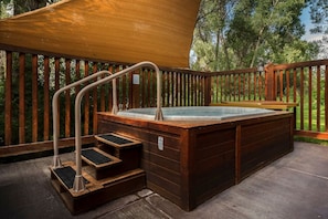 Common Area Hot Tubs (2)