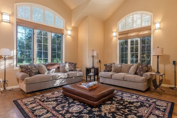 Main Floor Living Room