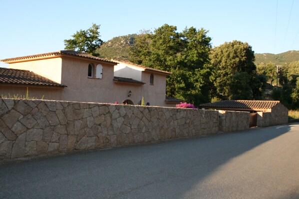 Exterior