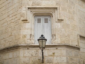 Detalj exteriör
