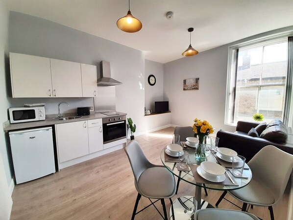 Castlegate Apartment