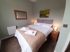 Cosy King Size Bed