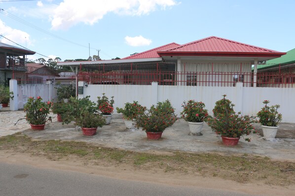 Property grounds