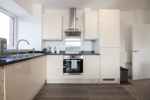 Open Plan Kitchen