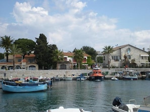 Port de plaisance