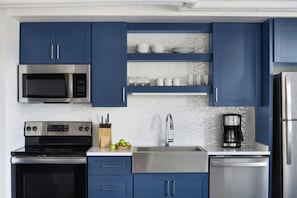 Cucina privata