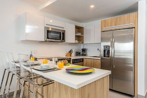 Cuisine privée