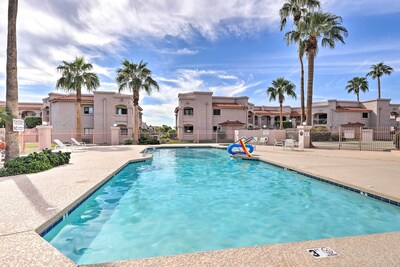 Community Heated Pool | 55+ Community
