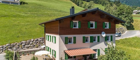 Extérieur maison de vacances [été]