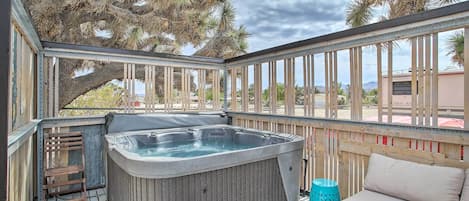 Yucca Valley Vacation Rental | 3BR | 1BA | Single Story | Step-Free Access