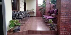 Sitting Area
