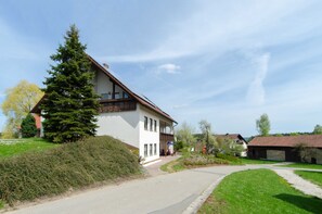 Zufahrt