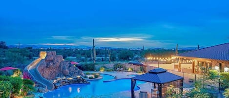 Majestic Sonoran Desert views.