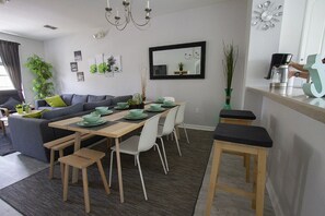 Dining