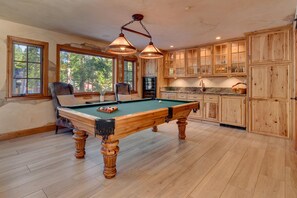 Games room